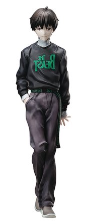 EVANGELION RADIO EVA IKARI SHINJI 1/7 PVC FIG ORIGINAL COLOR