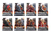 GODZILLA CLASSIC BASIC FIG ASST