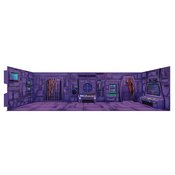 EXTREME SETS DELUXE HEADQUARTERS POP UP 1/12 SCALE DIORAMA (