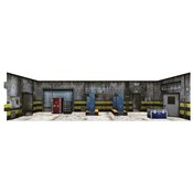 EXTREME SETS VINTAGE BACKSTAGE POP UP 1/18 SCALE DIORAMA (NE