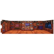 EXTREME SETS DELUXE CONTROL CNT 2 POP UP 1/12 SCALE DIORAMA