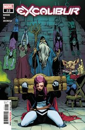 EXCALIBUR #22