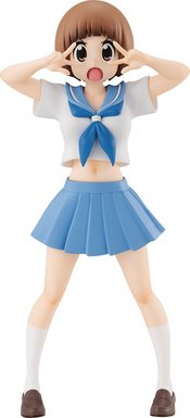 KILL LA KILL POP UP PARADE MAKO MANKANSHOKU PVC FIG