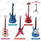 BANG DREAM GUITAR & BASS COLL FIG 6PC BMB DS