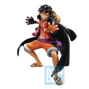 ONE PIECE BEST OF OMNIBUS MONKEY D LUFFY ICHIBAN FIG  (
