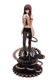 STEINS GATE KURISU MAKISE 1/7 PVC FIGURE