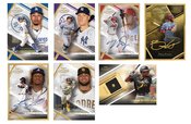 TOPPS 2021 GOLD LABEL BASEBALL T/C BOX