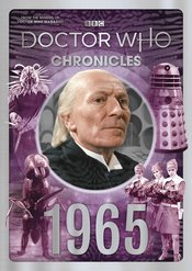 DOCTOR WHO CHRONICLES TP VOL 01