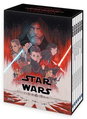 STAR WARS EPISODES 4-9 ADAPTATION BOX SET