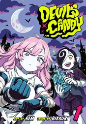 DEVILS CANDY GN VOL 01 (MR)