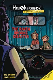 HELLO NEIGHBOR GN VOL 02 RAVEN BROOKS DISASTER