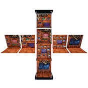 EXTREME SETS CONTROL CENTER 1/12 SCALE DISPLAY PACK  (C