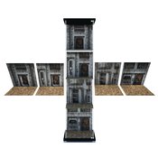 EXTREME SETS J-806M 1/12 SCALE DISPLAY PACK