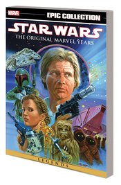 STAR WARS LEGENDS EPIC COLL ORIGINAL MARVEL YEARS TP VOL 05