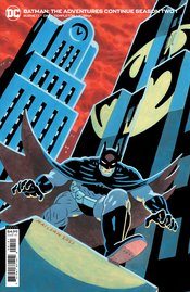 BATMAN ADVENTURES CONTINUE SEASON 2 #1 CVR C 25 COPY MACLEAN