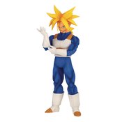 DRAGON BALL Z SOLID EDGE WORKS V2 SUPER SAIYAN TRUNKS FIG (C
