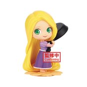 DISNEY Q-POSKET SWEETINY RAPUNZEL FIG VER A