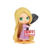 DISNEY Q-POSKET SWEETINY RAPUNZEL FIG VER B