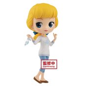 DISNEY AVATAR STYLE Q-POSKET CINDERELLA FIG VER A