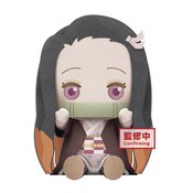 DEMON SLAYER KIMETSU REAL FACE NEZUKO KAMADO BIG PLUSH