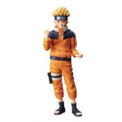 NARUTO GRANDISTA NERO 2 NARUTO UZUMAKI FIG
