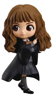 HARRY POTTER Q-POSKET HERMIONE GRANGER FIG