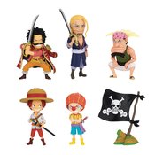 ONE PIECE WANO COUNTRY KAISOUHEN 2 COLL 12PC BMB FIG ASST (C