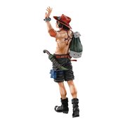 ONE PIECE WORLD COL 3 SUPER STAR PORTGAS D ACE FIG BRUSH VER
