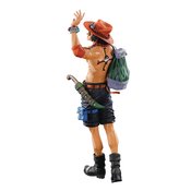 ONE PIECE WORLD COL 3 SUPER STAR PORTGAS D ACE FIG 2D VER (C