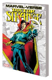 MARVEL-VERSE GN TP DOCTOR STRANGE