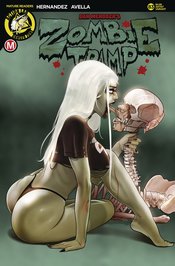 ZOMBIE TRAMP ONGOING #83 CVR C AKANDE (MR)