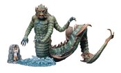 RAY HARRYHAUSENS KRAKEN GIGANTIC SOFT VINYL STATUE DLX VER (