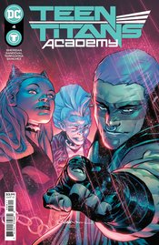 TEEN TITANS ACADEMY #4 CVR A SANDAVOL