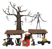 SDCC 2021 NBX DLX ACTION FIGURE BOX SET