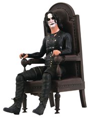 SDCC 2021 THE CROW DLX ACTION FIGURE