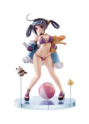 AZUR LANE NING HAI SUMMER HUNGER 1/7 PVC FIG TF EDITION (FEB