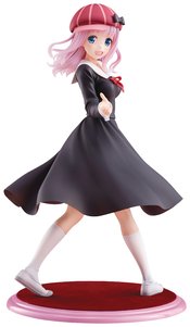 KAGUYA-SAMA LOVE IS WAR CHIKA FUJIWARA 1/7 PVC FIG