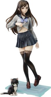 13 SENTINELS AEGIS RIM MEGUMI YAKUSHIJI 1/7 PVC FIG