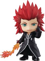 KINGDOM HEARTS III AXEL NENDOROID AF