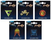 FIREFLY 30PC ENAMEL PIN ASST