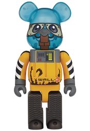 DISNEY WALL-E 400% BEA