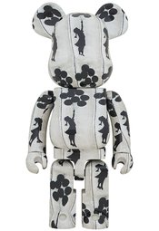 BANKSY FLYING BALLOONS GIRL 1000% BEA