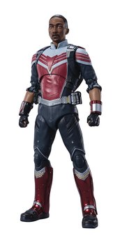 FALCON & WINTER SOLDIER FALCON S.H.FIGUARTS AF