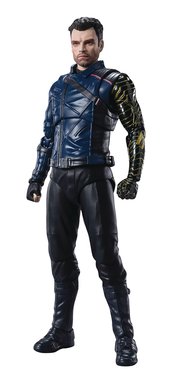 FALCON & WINTER SOLDIER BUCKY BARNES S.H.FIGUARTS AF  (