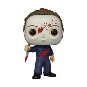 POP SPECIALTY SERIES HALLOWEEN MICHAEL MYERS 10IN VIN FIG (C