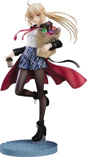 FATE GRAND ORDER SABER ALTRIA HEROIC SPIRIT 1/7 PVC FIG