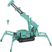 SPIDER CRANE MODEROID MAEDA SEISAKUSHO GREEN 1/20 MDL KIT (C