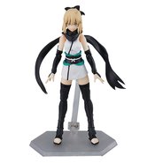 FATE GRAND ORDER SABER OKITA SOUJI FIGMA AF ASCENSION VER (C