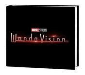 MARVELS WANDAVISION ART SERIES HC