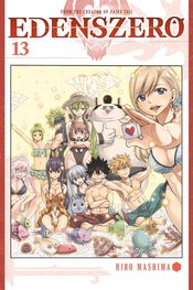 EDENS ZERO GN VOL 13